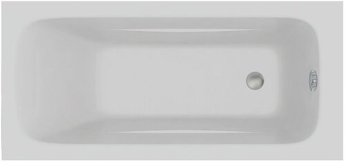 Акриловая ванна C-Bath Muse CBQ011001 170x80