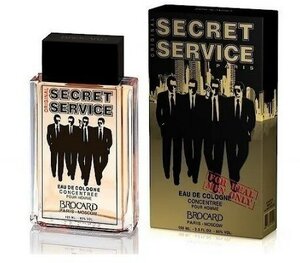 П_empor_Secret Service ORIGINAL од.100(м)-# 371000