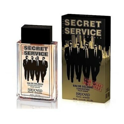 П_empor_Secret Service ORIGINAL од.100(м)-# 371000 п empor secret service platinum од 100 м 371002