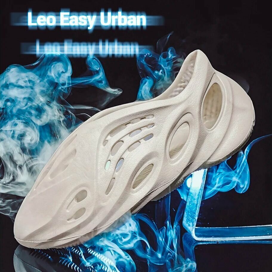 Шлепанцы Леопард Leo Easy Urban