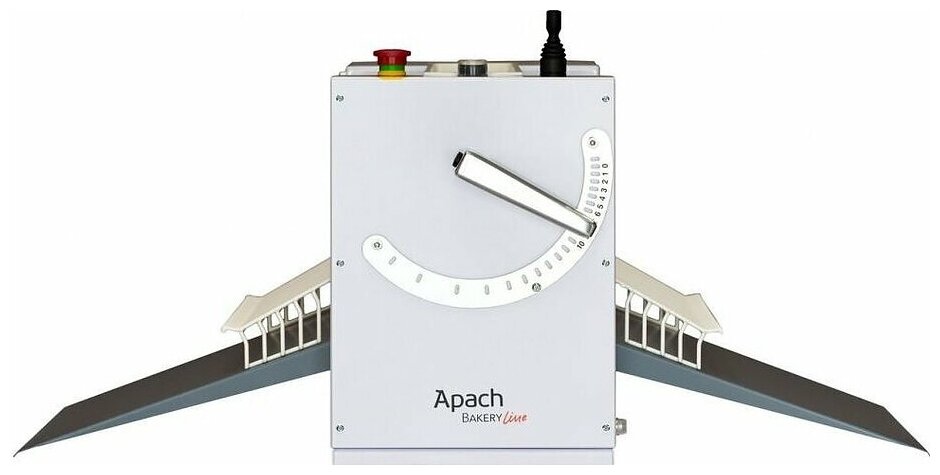 Тестораскаточная машина Apach Bakery Line ASH500SM 220В