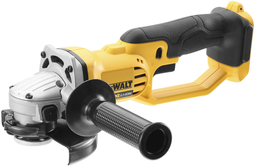 Машина шлифовальная угловая аккумуляторная DeWalt DCG412NT(без акк, без з/у) - фото №1