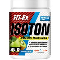 FIT-Rx ISOTON, 300 г, вкус: яблоко-киви