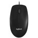 Мышь Logitech M100R, dark grey