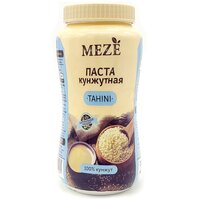 Паста кунжутная "Meze" Тахини 800 гр