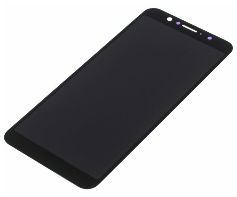 Дисплей для Asus ZenFone Max Pro M1 (ZB602KL) (в сборе с тачскрином) черный, без рамки