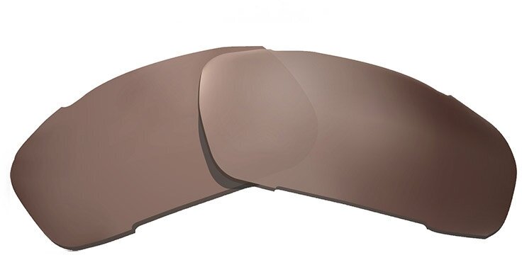 Сменный набор линз LiP Sunglasses Typhoon Lenses / Zeiss / PA Polarized / Tri-Pel Methane Brown