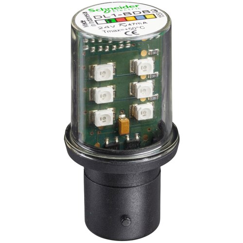 Лампа сигнальная/индикаторная (сменная) Schneider Electric