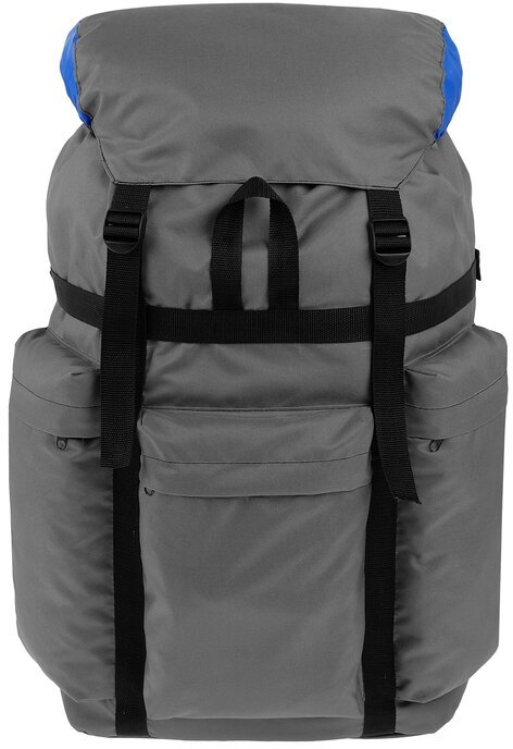 Рюкзак "Тип-13", 80 л, цвет серый