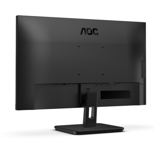 AOC Монитор LCD 23.8' [16:9] 1920х1080(FHD) VA, nonGLARE, 75 Hz, 300 cd/m2, H178°/V178°, 3000:1, 16.7M, 4ms, VGA, HDMI, DP, USB-Hub, Tilt, Speakers, 3Y, Black