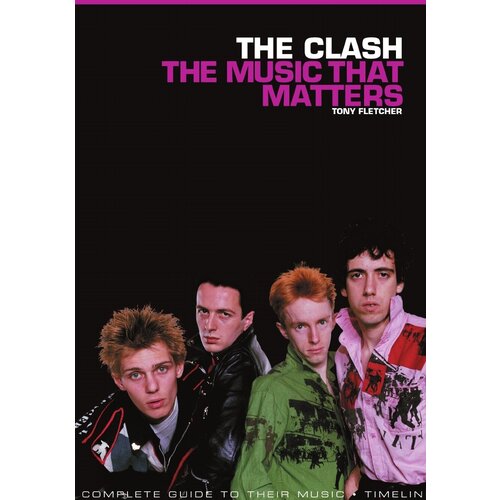 Clash. Music That Matters