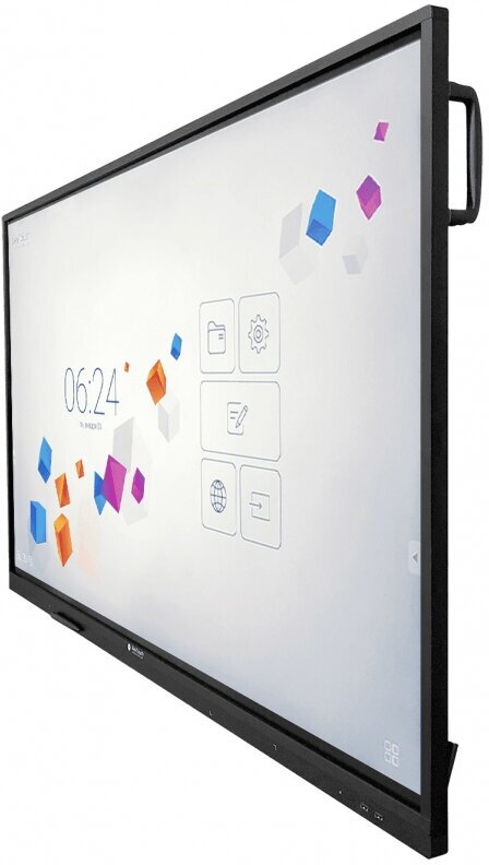Интерактивная панель NextPanel 65 65" 4К (3840*2160) 370 кд/м2 4000:1 IR 10 мс 20 касаний VESA 600x400 Wi-Fi Android 80 [IFPCV1INT65] IFPC