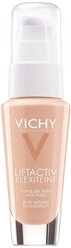 Vichy Тональный крем Liftactiv Flexiteint, SPF 20, 30 мл, оттенок: 25 Nude