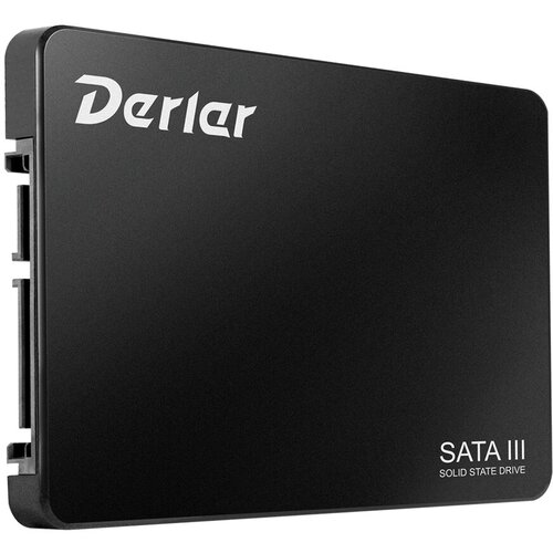 256 ГБ Внутренний SSD диск Derlar 25 SATA3 60 Гбитс DL500-256G 134800₽