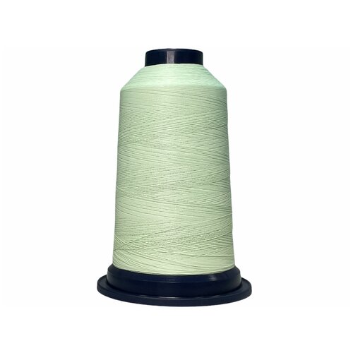 Нитки вышивальные матовые FuFus MT2019, Полиэстер, 4000 м