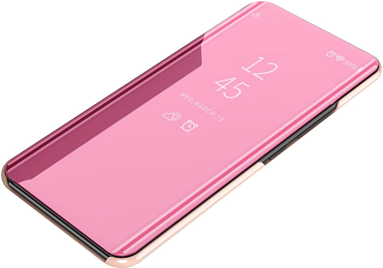 Чехол-книжка Чехол. ру для Huawei P20 Lite / Nova 3e с дизайном Clear ...