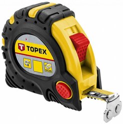 Измерительная рулетка TOPEX 27C345 25 мм x 5 м