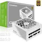 Блок питания GAMEMAX GX-850 PRO White - изображение