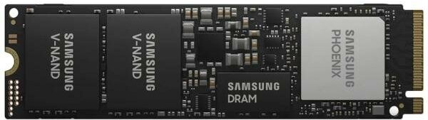 Твердотельный накопитель SSD M.2 1 Tb Samsung PM9A1 Read 7000Mb/s Write 5100Mb/s 3D NAND TLC MZVL21T0HCLR-00B00