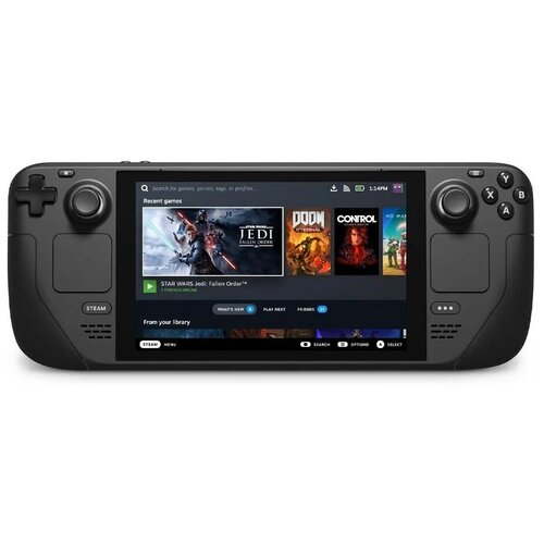 Игровая консоль Valve Steam Deck 64GB 4859000₽