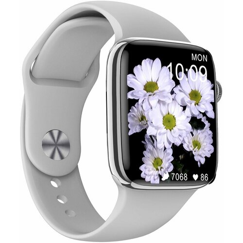 Смарт-часы Mivo MV7 Plus серебро 236300₽