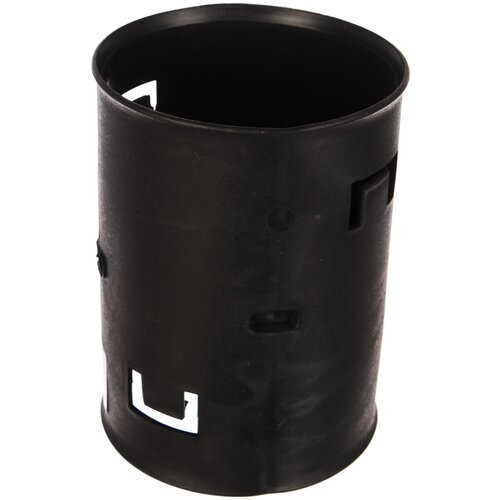 Муфта для дренажной трубы для соединения дренажных труб по длине не подвержена коррозии 580₽