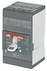 XT1B 160 TMD 40-450 3P F F Термо-магнитный 3-х полюсный автоматический выключатель 40А, 18kA ABB, 1SDA066803R1
