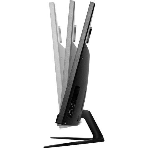 Моноблок IRU Office 23IH5P 238 Full HD i5 10400 29 16Gb SSD1Tb UHDG 630 Free DOS GbitEth WiFi BT 120W Cam черный 1920x1080 7646100₽