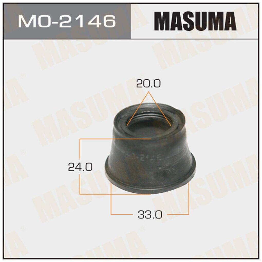 Пыльник шаровой опоры Masuma MO-2146