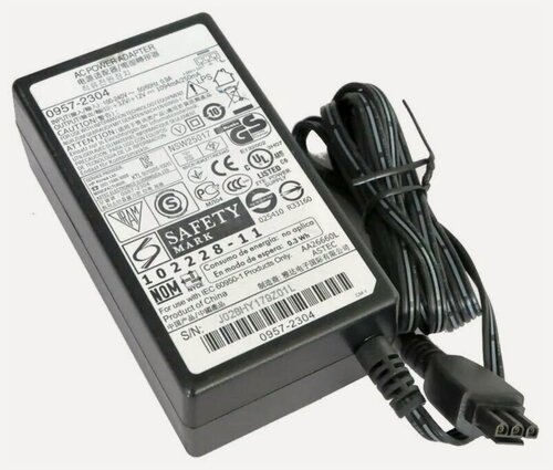 Изображение товара Блок питания для принтера HP 0957-2304 (32V 1094mA, 12V 250mA) для моделей OfficeJet 6100/6600/6700/7110/7610/7612