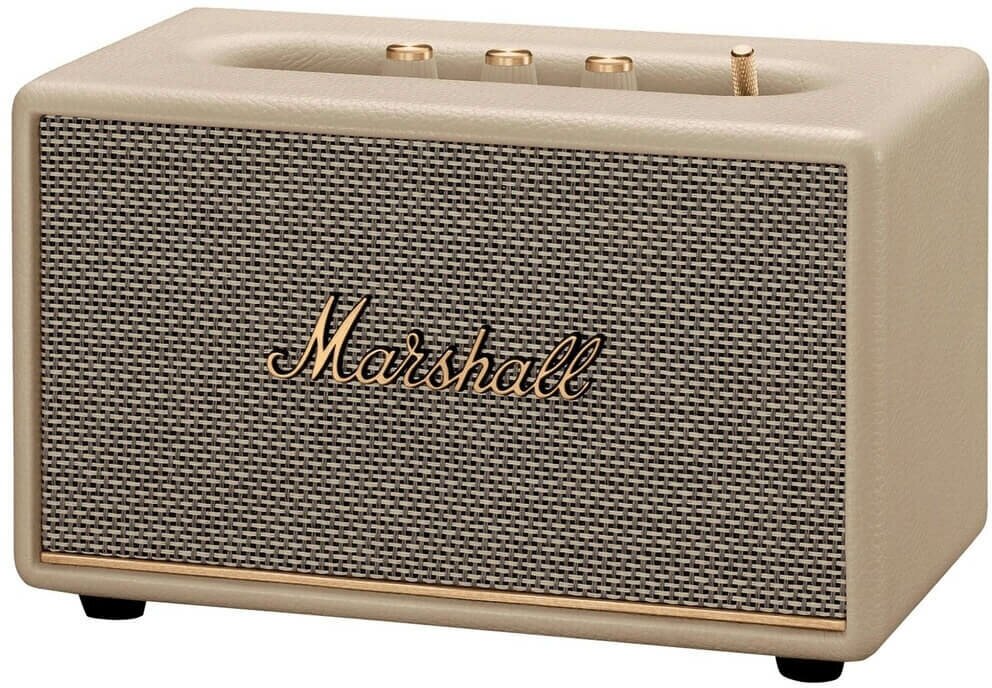 Портативная акустика Marshall Acton III Cream