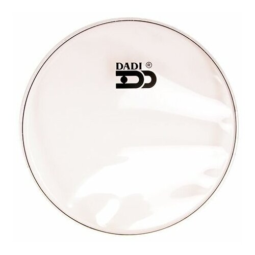 Пластик для барабанов DADI DHT13 13 прозрачный