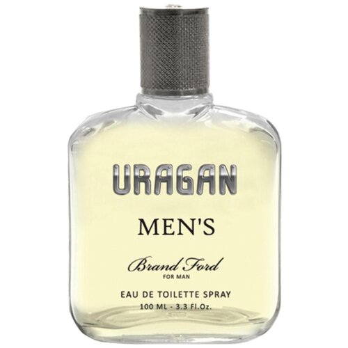 Delta Parfum туалетная вода Uragan Men`s, 100 мл туалетная вода мужская uragan men s 100 мл 5866324