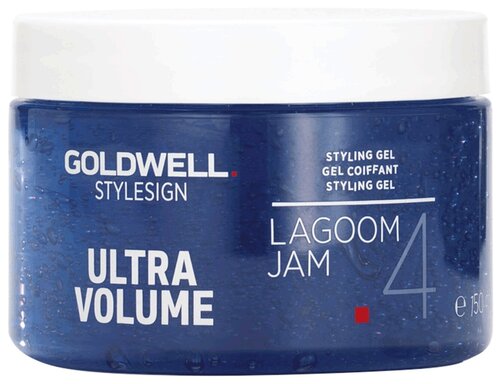 Goldwell Stylesign ULTRA VOLUME Lagoom Jam (4) - Гель для моделирования объема 150 мл