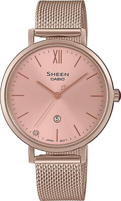 Наручные часы CASIO Sheen SHE-4539CM-4A