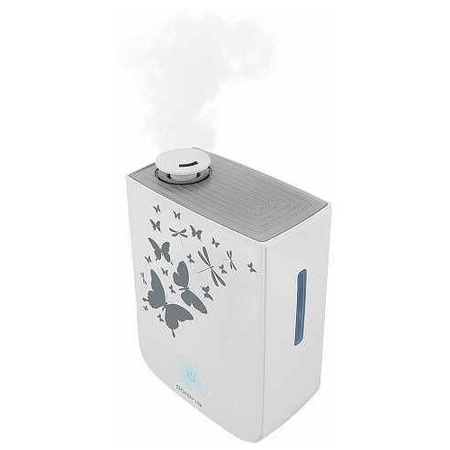 Увлажнитель воздуха ультразвуковой Polaris PUH 3504 4л белый 785000₽