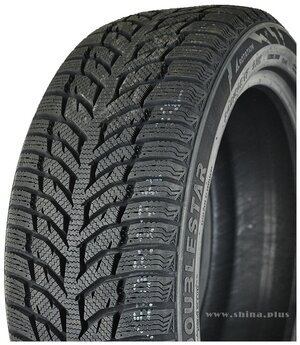 205/50 R17 Doublestar DW08 93H (зима) а/шина