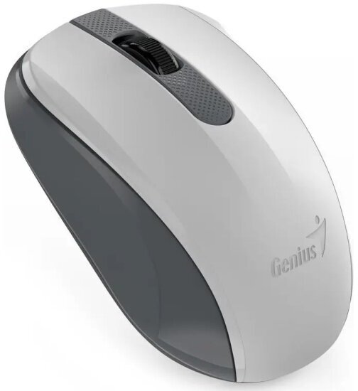 Мышь беспроводная Genius NX-8008S grey (1200dpi, USB, 2.4 GHz) (31030028403)