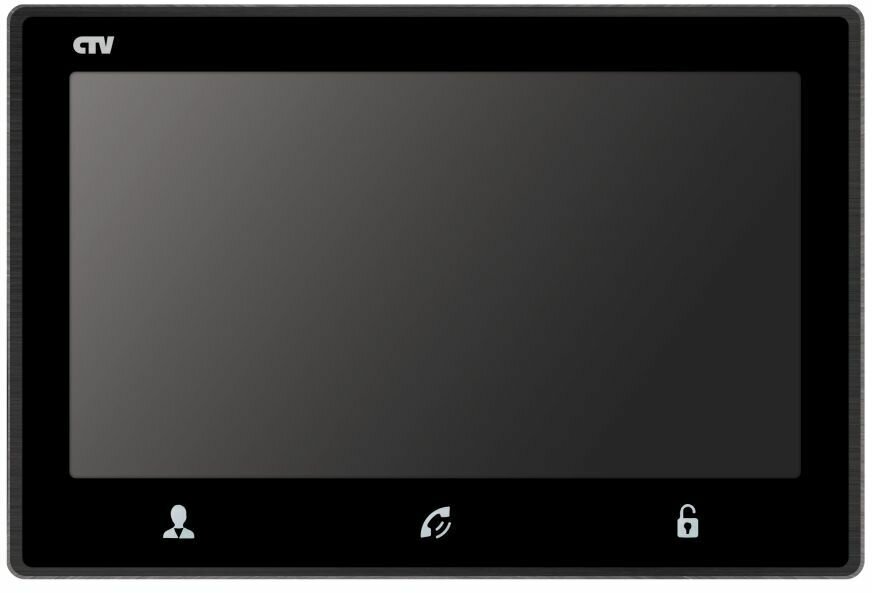 CTV-M4703AHD (Черный) Цветной монитор