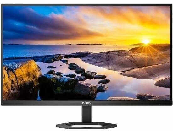 Монитор PHILIPS 27" 27E1N5300AE черный