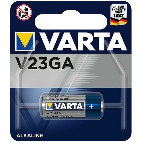 Батарейка Varta LR23/A23/MN21 1 шт