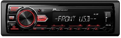 Автомагнитола PIONEER MVH-85UB