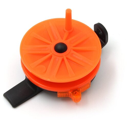 фото Катушка проводочная "горизонт зима" whz-h 56, цв. в ассорт. россия