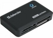 Карт-ридер Defender Optimus USB 2.0 Black 83501