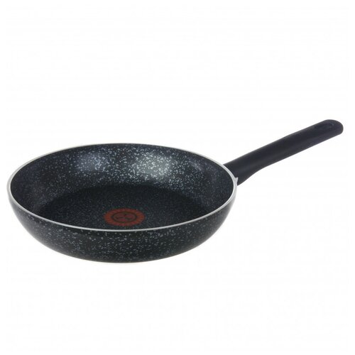 Сковорода Tefal Granit 04192124 круглая 24см (9100036465) black