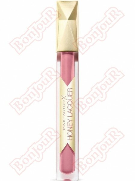 Max Factor Блеск Для Губ Honey Lacquer Gloss Товар Тон 15 honey lilac HFC Prestige International CH - фото №9