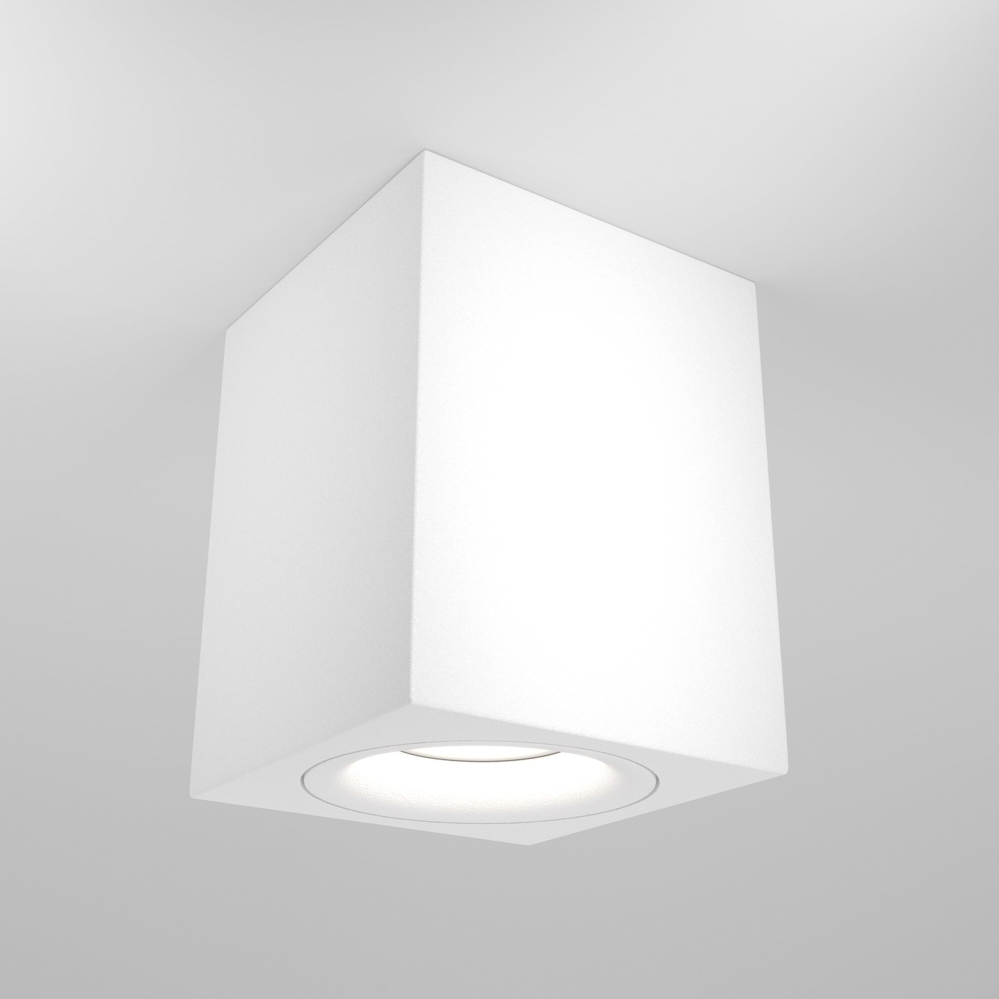 Накладной светильник Maytoni Alfa C013CL-01W, GU10, кол-во ламп:1шт, Белый