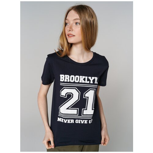 фото Футболка с кор.рукавом твое 78758 размер xl, темно-серый, women