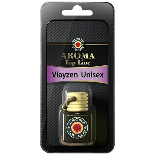 Ароматизатор флакон 3D AROMA TOP LINE №S015 Viayzen Unisex