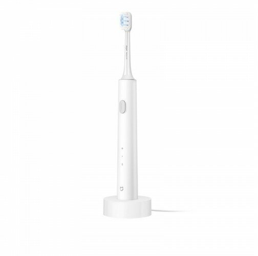 Электрическая зубная щётка Xiaomi Mijia Toothbrush T301 White (MES605) — купить в интернет-магазине по низкой цене на Яндекс Маркете